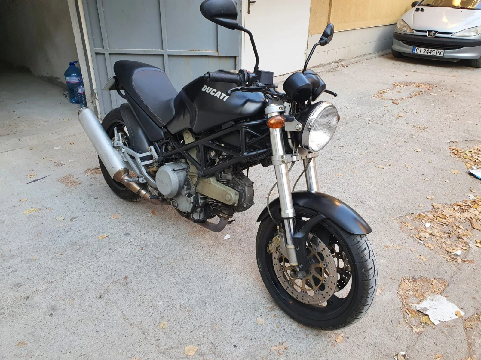 Ducati Monster  - изображение 6
