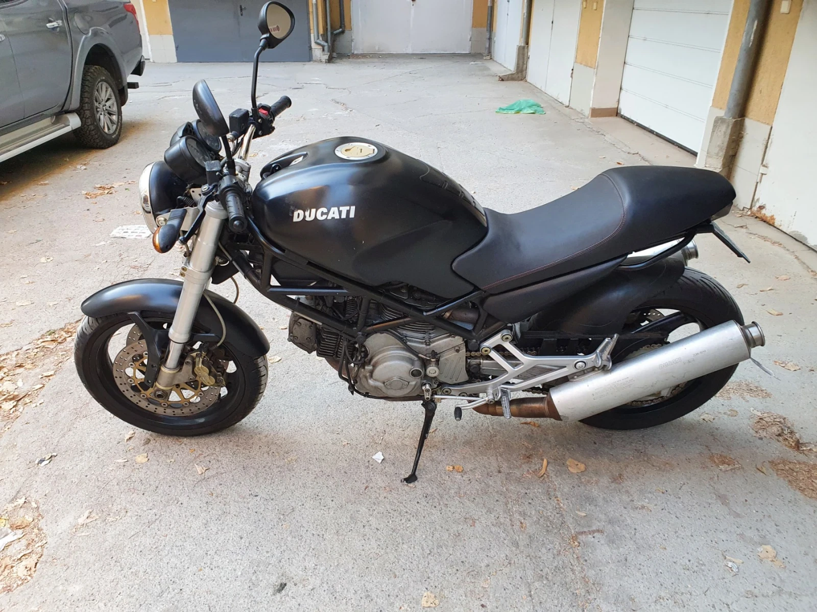 Ducati Monster  - изображение 3