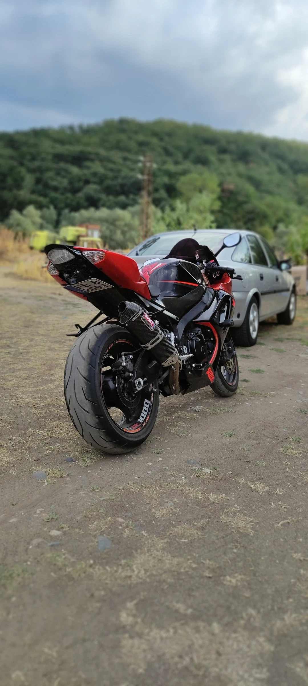 Suzuki Gsxr  - изображение 10