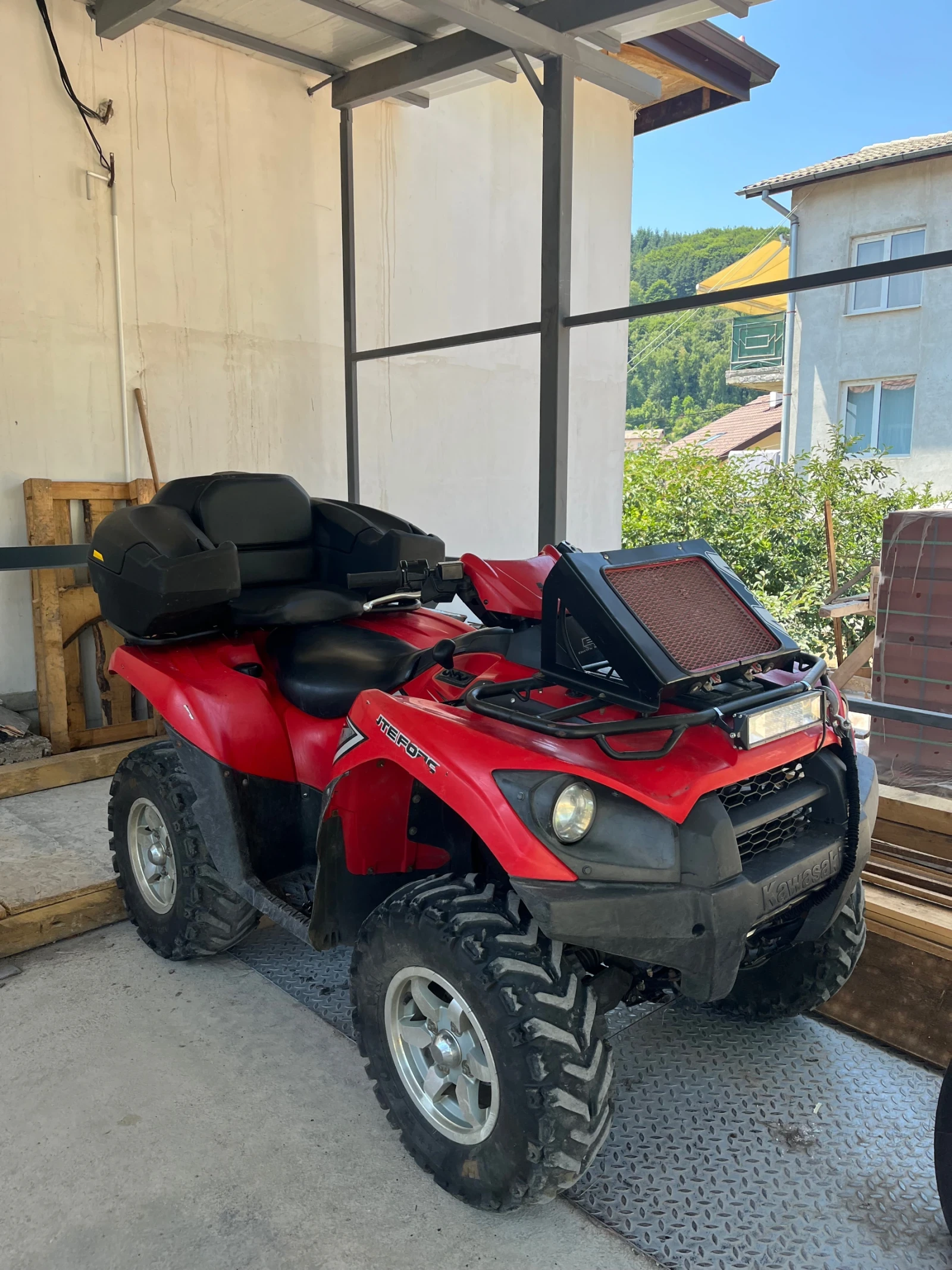 Kawasaki Brute Force | Mobile.bg � ����������� 5