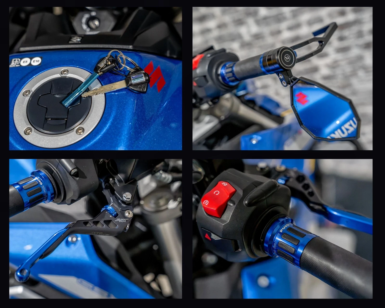 Suzuki Gsx 35kw A2, снимка 9 - Мотоциклети и мототехника - 54083057