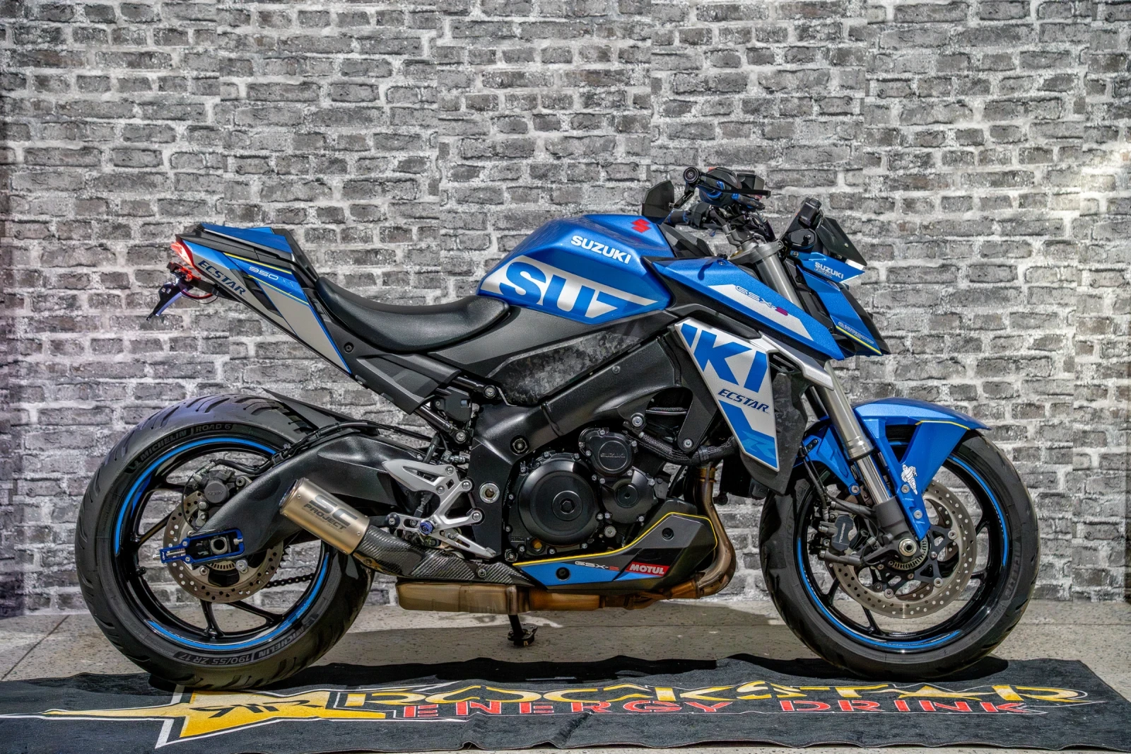 Suzuki Gsx 35kw A2 | Auto.bg — изображение 1
