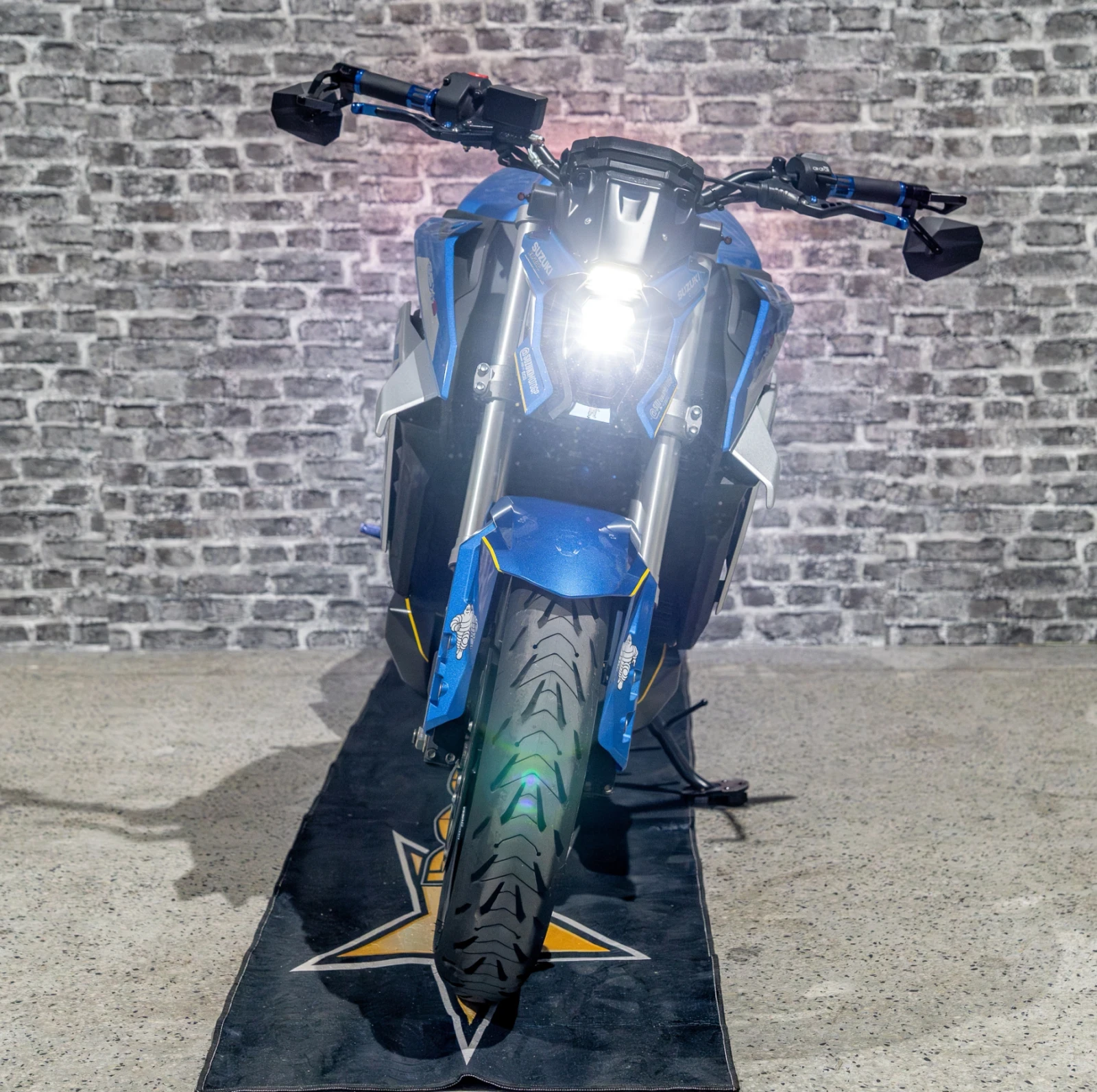 Suzuki Gsx 35kw A2, снимка 12 - Мотоциклети и мототехника - 54083057