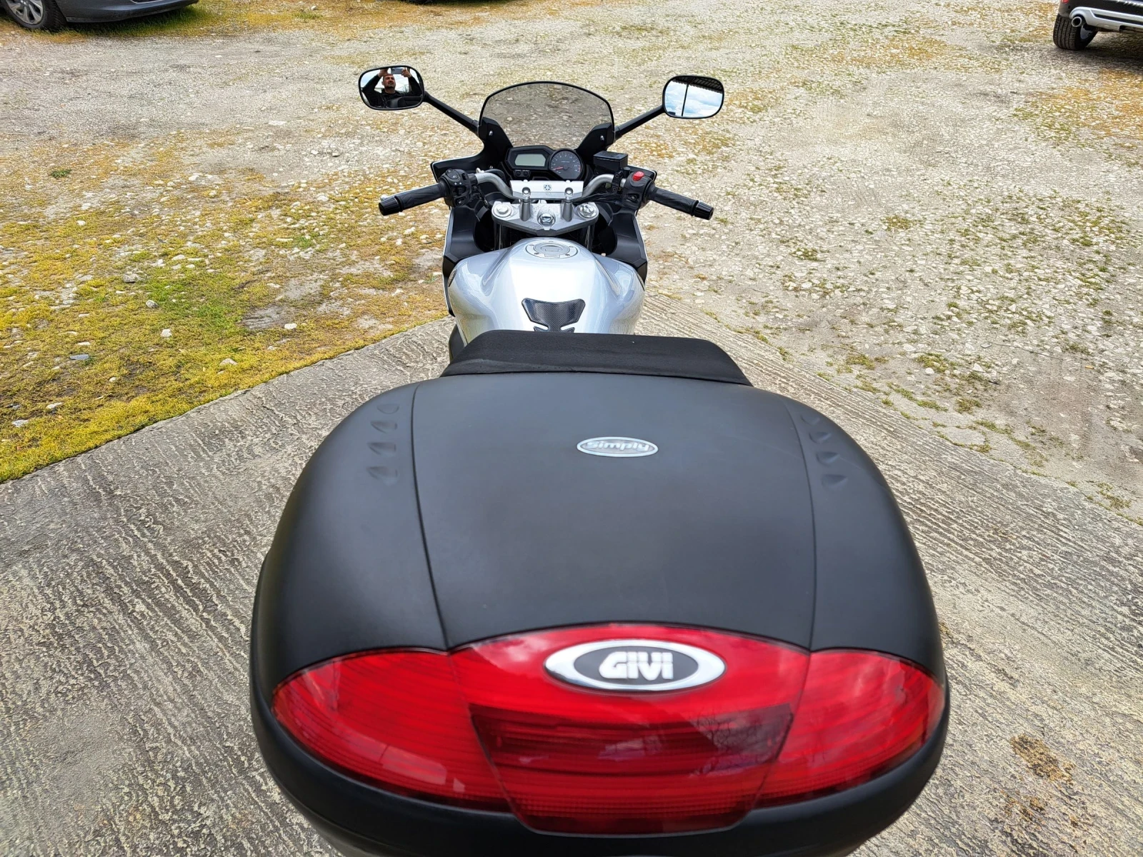 Yamaha Fazer FZ 6, снимка 9 - Мотоциклети и мототехника - 54247299