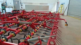 Култиватор Vaderstad NZ Aggressive 600 НОВ ВНОС, снимка 7