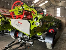 Комбайн Claas LEXION 8900 TT + CLAAS CONVIO 1380 CEMOS AUT ЛИЗИН, снимка 10