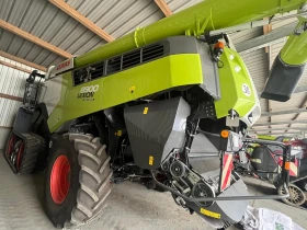 Комбайн Claas LEXION 8900 TT + CLAAS CONVIO 1380 CEMOS AUT ЛИЗИН, снимка 1