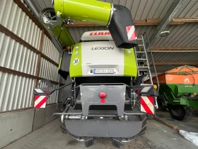 Комбайн Claas LEXION 8900 TT + CLAAS CONVIO 1380 CEMOS AUT ЛИЗИН, снимка 3