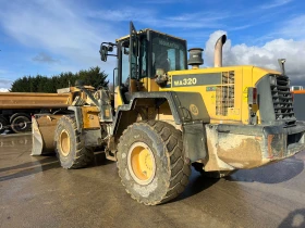 Челен товарач Komatsu WA 320 ЛИЗИНГ, снимка 2
