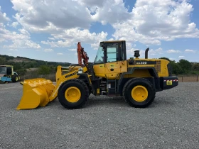 Челен товарач Komatsu WA 320 ЛИЗИНГ, снимка 4