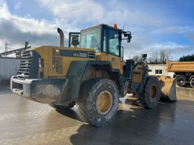 Челен товарач Komatsu WA 320 ЛИЗИНГ, снимка 3