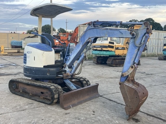 Багер Mitsubishi очакван внос 25.01.2026 - изображение 2