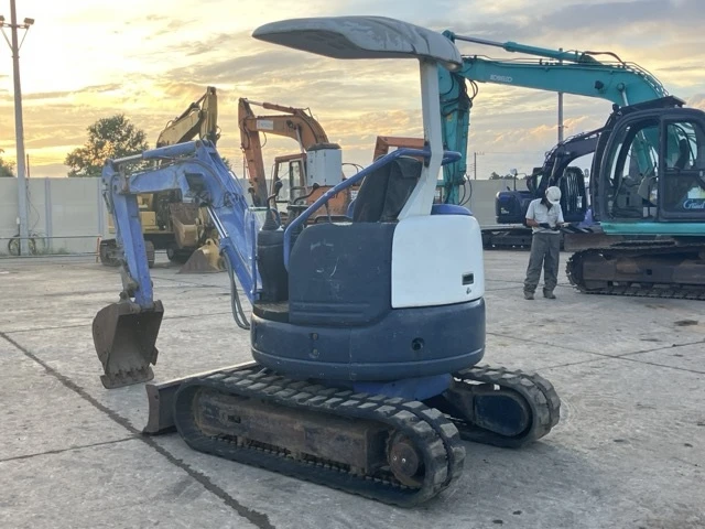 Багер Mitsubishi очакван внос 25.01.2026, снимка 12 - Индустриална техника - 53039113