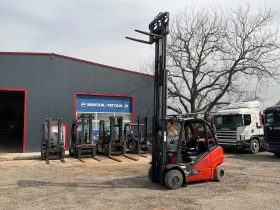 Мотокар Linde H25T Triplex позиционер изравнител Top Състояние !, снимка 7