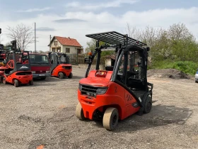 Мотокар Linde H25T Triplex позиционер изравнител Top Състояние !, снимка 2