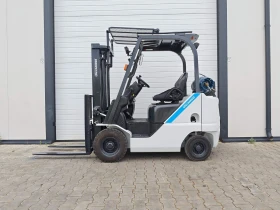 ����� �� �������� �� ������� UniCarriers