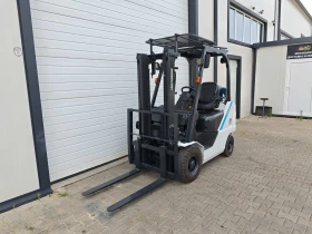 ����� �� �������� �� ������� UniCarriers