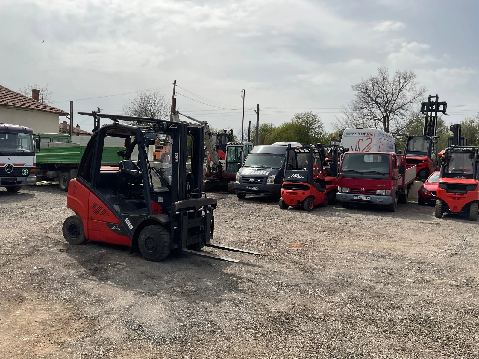 ������� Linde H25T Triplex ���������� ���������� Top ��������� ! | Mobile.bg � ����������� 1