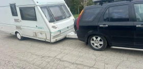 Каравана Swift Caprice 2/420, снимка 2