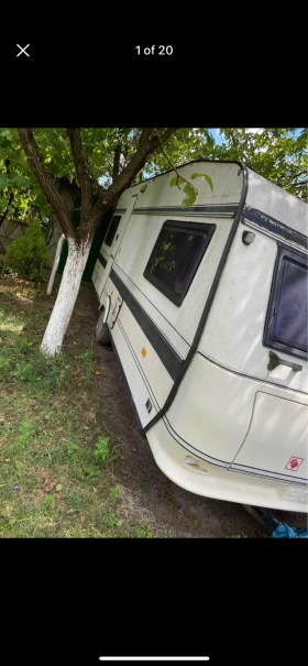 Каравана Hobby Prestige , снимка 2