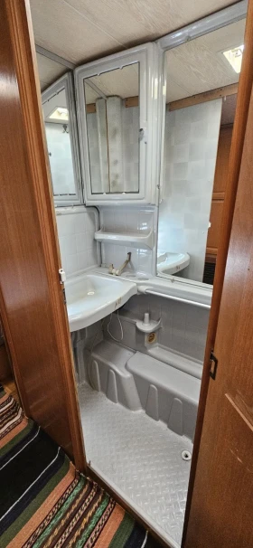 Каравана Tabbert, снимка 11