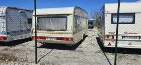 Каравана Tabbert, снимка 3