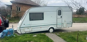 Каравана Swift Caprice 2/420