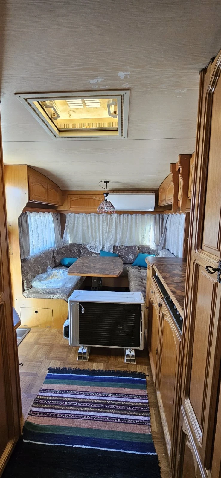 Каравана Tabbert, снимка 7 - Каравани и кемпери - 54171339