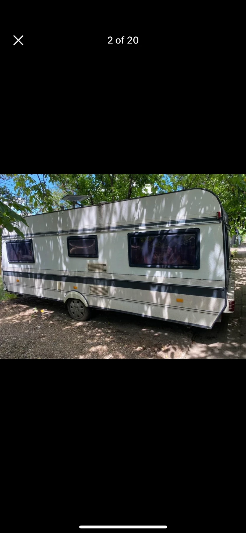 Каравана Hobby Prestige 