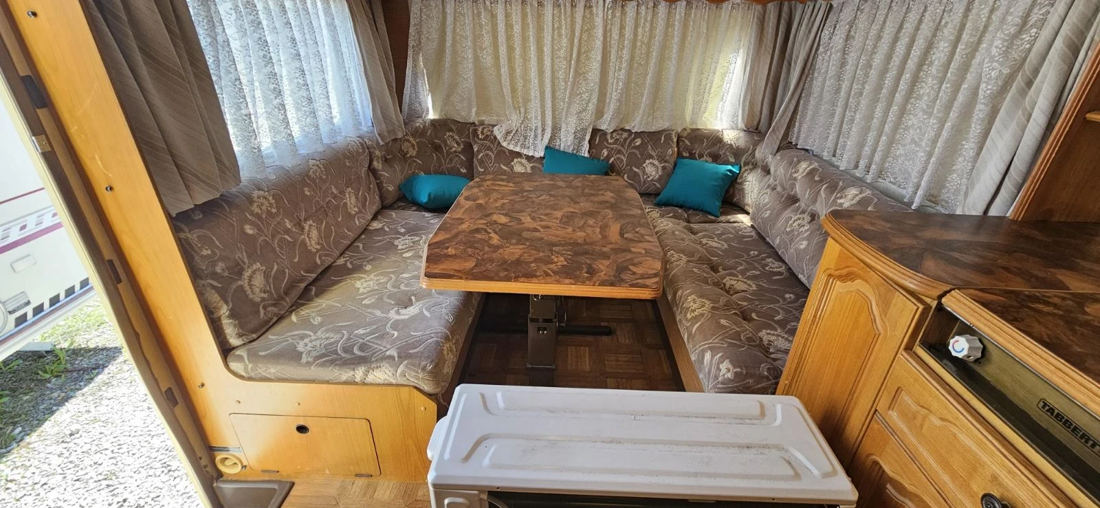 Каравана Tabbert, снимка 6 - Каравани и кемпери - 54171339