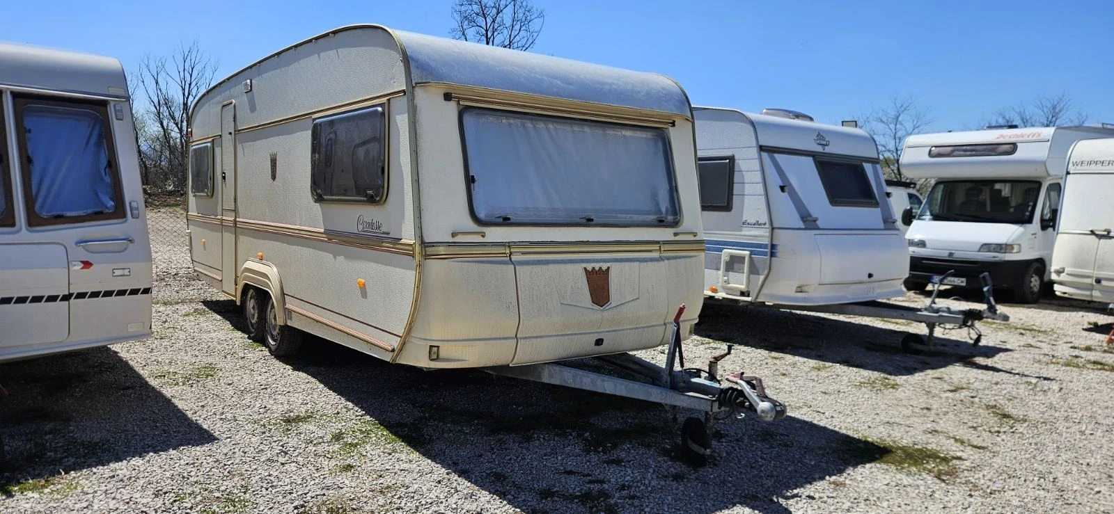 Каравана Tabbert