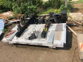 Рама и Каросерия за Други Друг, снимка 3