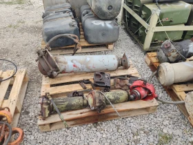 хидравличен цилиндър за самосвал, снимка 4