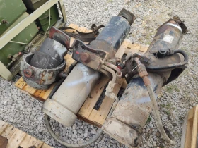 хидравличен цилиндър за самосвал, снимка 5