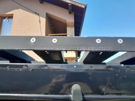 Продавам багажник с теснта  за Ланд Ровер Дефендер 90 къса база. , снимка 10