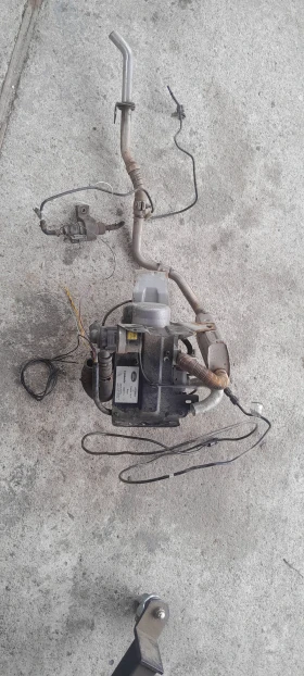 Продавам водна печка за Ланд Ровер Дискавъри 3, снимка 1