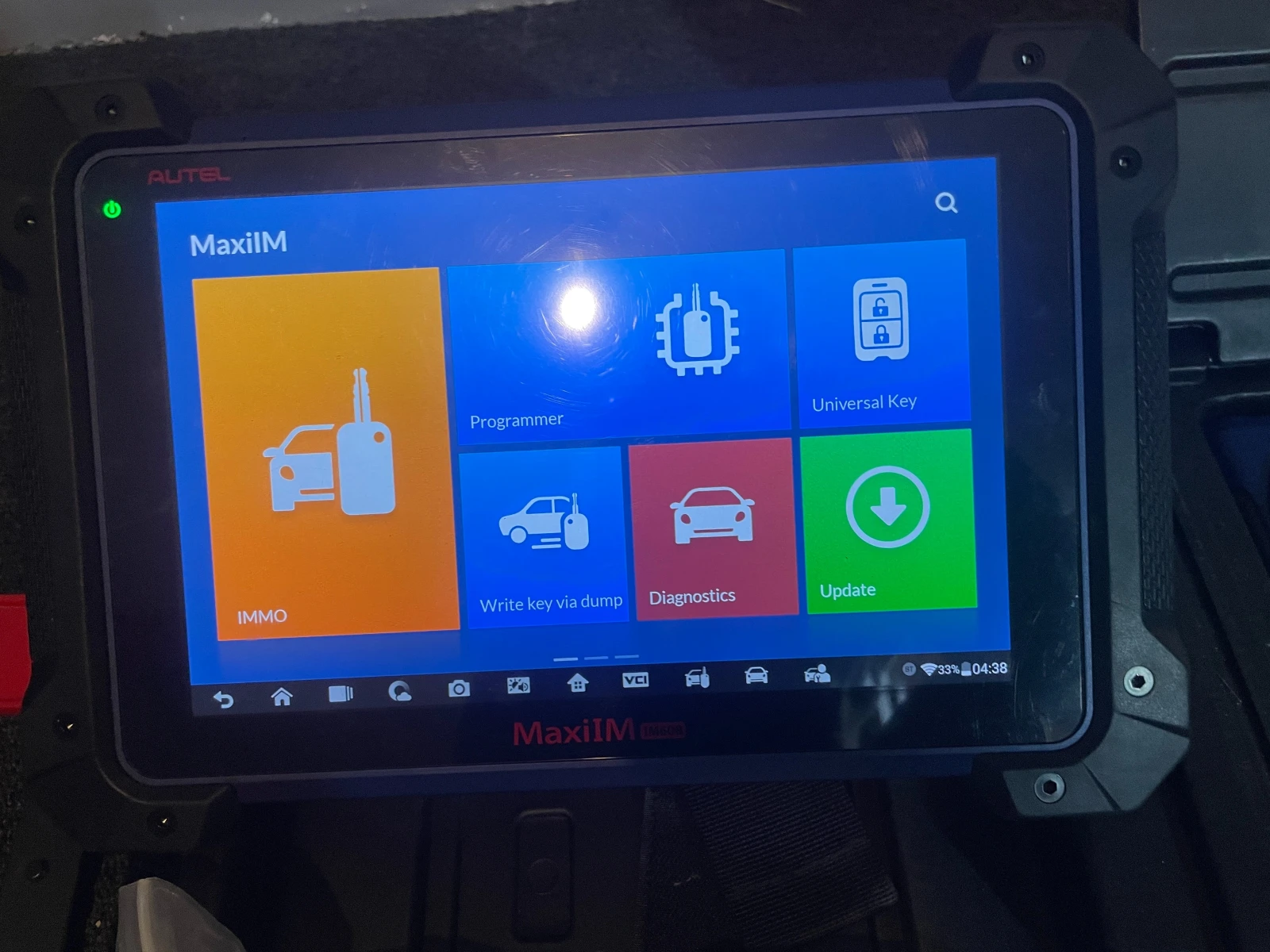 AUTEL IM608 PRO ����������� �� ���� ������� ����������� ���������� ������ ���������� � �� | Mobile.bg � ����������� 2