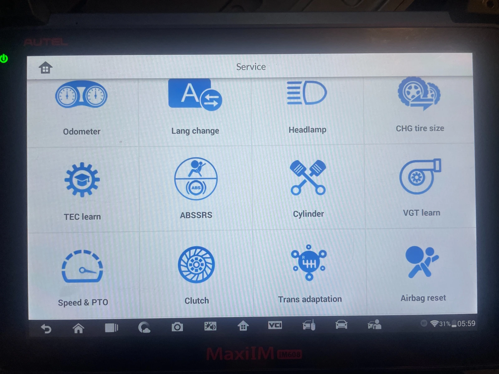 AUTEL IM608 PRO ����������� �� ���� ������� ����������� ���������� ������ ���������� � �� | Mobile.bg � ����������� 8