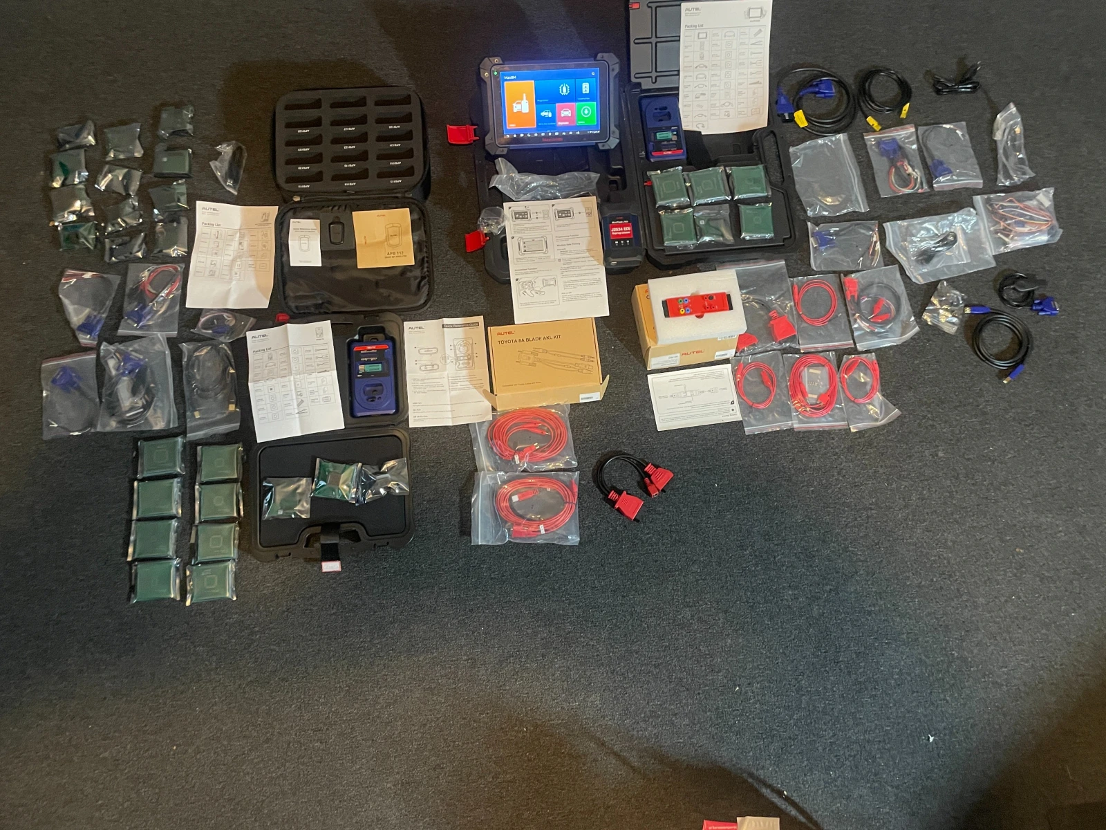 AUTEL IM608 PRO ����������� �� ���� ������� ����������� ���������� ������ ���������� � �� | Mobile.bg � ����������� 9