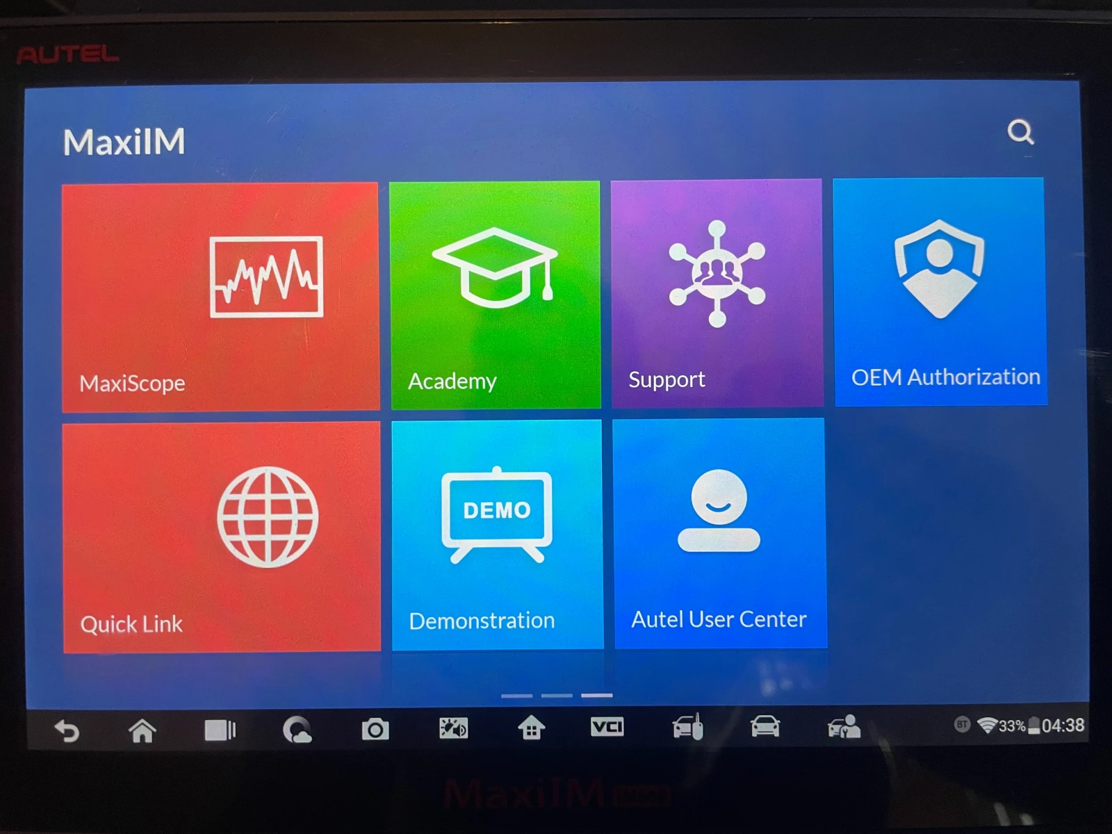 AUTEL IM608 PRO ����������� �� ���� ������� ����������� ���������� ������ ���������� � �� | Mobile.bg � ����������� 4