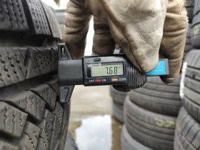 Гуми Зимни 215/55R18, снимка 6