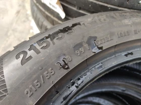 Гуми Зимни 215/55R18, снимка 8