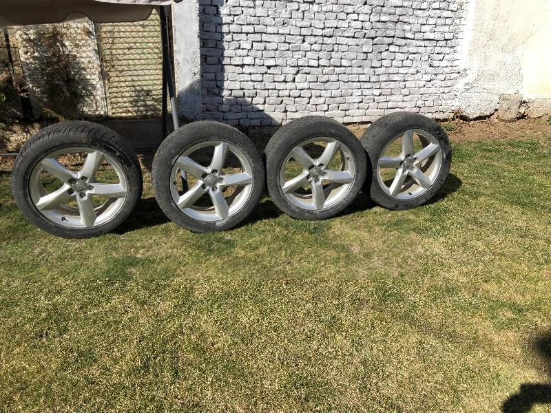 Гуми с джанти Debica 235/50R19, снимка 1 - Гуми и джанти - 46640860