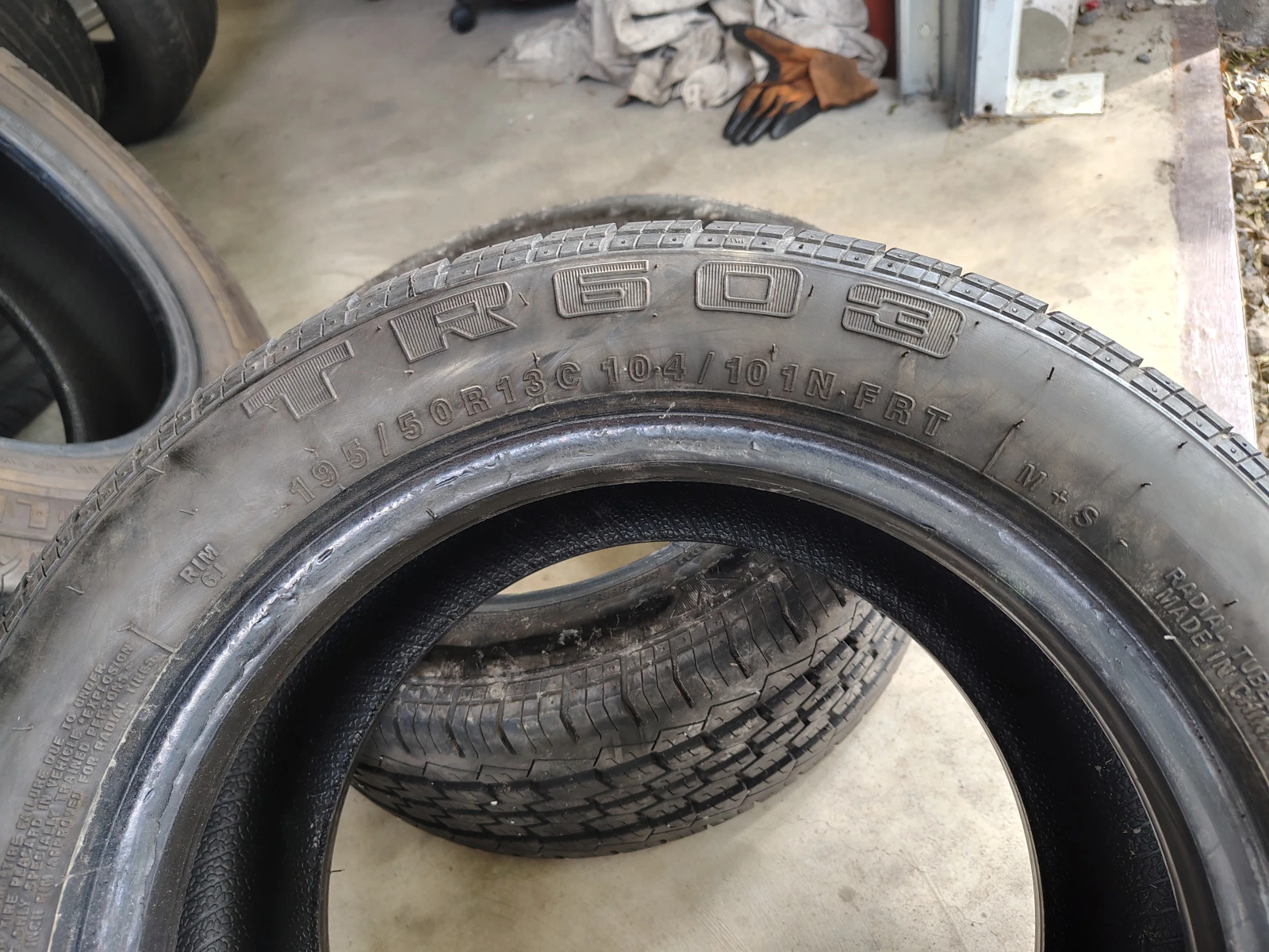  195/50R13 | Mobile.bg   4