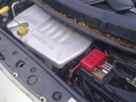 Renault Scenic 2.0 DCI, снимка 15