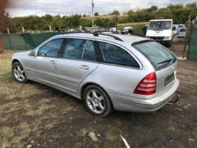 Mercedes-Benz C 220 CDI,АВТОМАТИК,NAVI, снимка 3