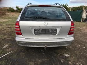 Mercedes-Benz C 220 CDI,АВТОМАТИК,NAVI, снимка 4
