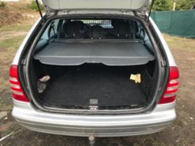 Mercedes-Benz C 220 CDI,АВТОМАТИК,NAVI, снимка 7