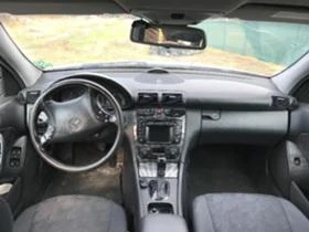 Mercedes-Benz C 220 CDI,АВТОМАТИК,NAVI, снимка 8