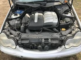 Mercedes-Benz C 220 CDI,АВТОМАТИК,NAVI, снимка 9